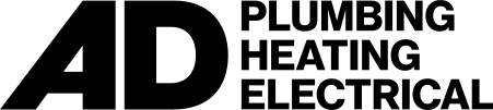 AD Plumbing, Heating and Electrical logo