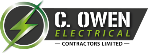 C. Owen Electrical Contractors Limited logo