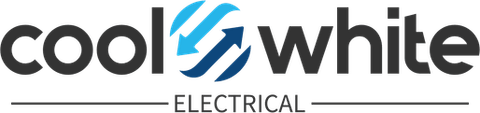 Cool White Electrical Ltd logo