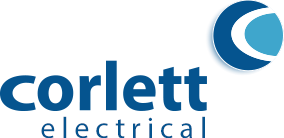 Corlett Electrical Engineering logo