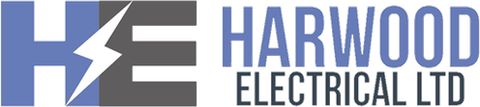 Harwood Electrical logo