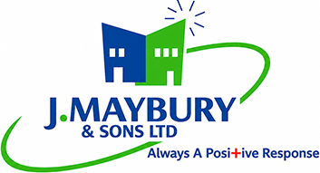 J. Maybury & Sons logo