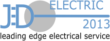 JD Electric 2013 Ltd logo