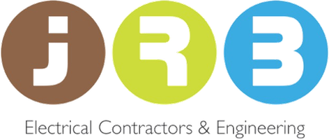 JRB Electric logo