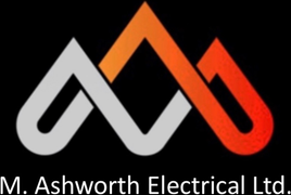 M. Ashworth Electrical Ltd logo